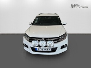 Volkswagen Tiguan 2.0 TDI BMT 4Motion Sport & Style Euro 5