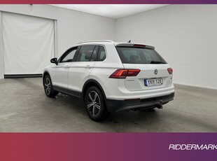 Volkswagen Tiguan 2.0 TSI 4M 180hk GT Cockpit B-värm Dragpkt