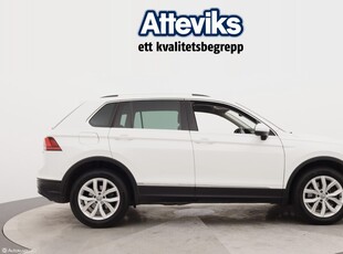 Volkswagen Tiguan 2.0 TSI 4Motion DSG, 190hk, 2020 Drag/Värmare