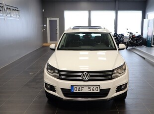 Volkswagen Tiguan 2.0 TSI Panorama Drag Räntekampanj 3,95%