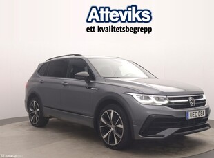 Volkswagen Tiguan Allspace TDI 200hk DSG 4M R-Line/Panorama