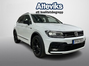 Volkswagen Tiguan R-line Black Edition 2.0 TDI 4MOTION