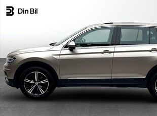 Volkswagen Tiguan TDI190 DSG/Drag/P-värmare