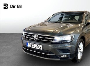 Volkswagen Tiguan TDI190 DSG Executive/Panorama/P-värmare