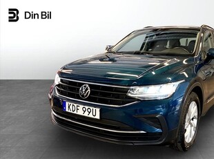 Volkswagen Tiguan TSI150 DSG Drag/Backkamera