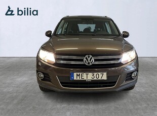 Volkswagen Tiguan Vinterhjul/Välservad/AWD