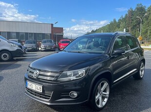 Volkswagen Tiguan1.4 TSI 4M R-line Panorama 2014, SUV