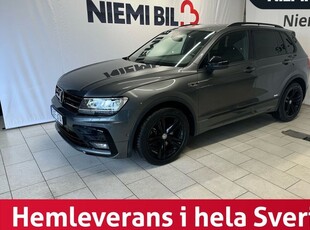 Volkswagen Tiguan2.0 TSI 4M Cockpit Drag Bvärm Kamera P-sen 2020, SUV