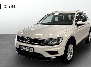 Volkswagen Tiguan2.0TSI Drag P-Värmare 2020, SUV