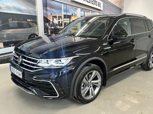 Volkswagen TiguanAllspace TDI R-line 2024, SUV