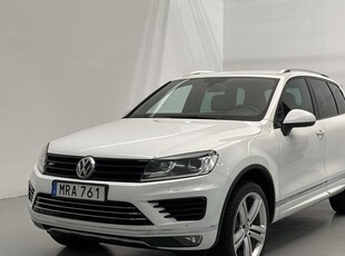 Volkswagen TouaregVW 3.0 TDI BlueMotion Technology 2015, SUV