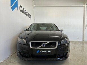 Volvo C30 1.8 Flexifuel R-Design Helskinn Minne 125hk