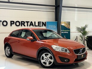 Volvo C30 2.0 Flexifuel Summum | Navi | Keyless | 13990MIL