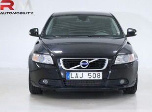 Volvo S40 D2 MOMENTUM XENON DRAG P-VÄRME PARKSENSORER 115HK