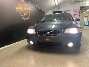 Volvo S60 2.4 Kinetic Euro 4.Ny Service