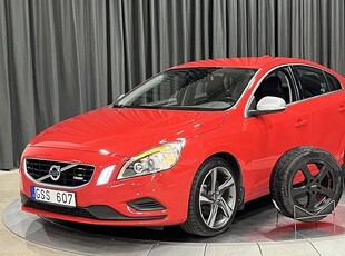 Volvo S60D5 R-Design 2012, Sedan