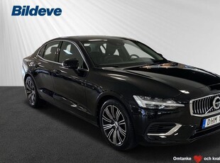 Volvo S60T6 TE Inscription 2020, Sedan