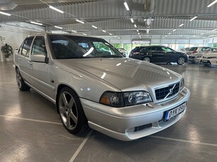 Volvo S70 T5 2.3 T 315hk Sportavgas Nybesiktad