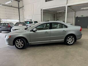 Volvo S80 T5 Geartronic Summum