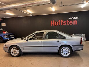 Volvo S80 T6