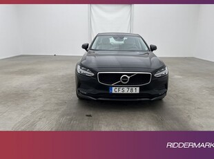 Volvo S90 T5 Momentum VOC Värmare Rattvärme Sensorer Välserv