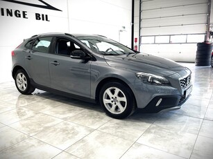 Volvo V40 Cross Country D3 / Geartronic / Momentum / Drag / Euro 5