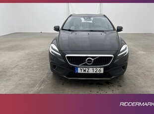 Volvo V40 Cross Country T3 152hk Momentum VOC Värm Sensorer