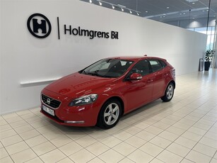 Volvo V40 D2 Bes & Servad Diesel Värmare