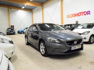 Volvo V40 D2 Momentum Besiktad ua