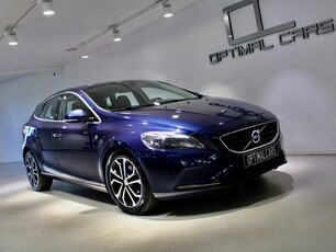 Volvo V40 T2 Momentum Ocean-Race Läder Manuell 122HK