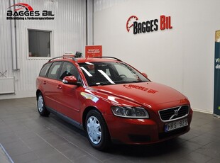 Volvo V50 1.6 D Manuell 109hk