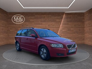 Volvo V50 1.6 D Momentum Euro 4 räntefritt i 3 år