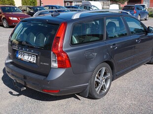 Volvo V50 D2 Classic Momentum 13200mil Drag