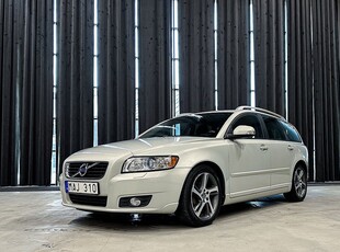 Volvo V50 D2 Classic Momentum|Läder|Dragkrok|Värmare