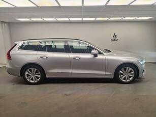 Volvo V60 B4 Bensin Mom Adv Navi Pro Edition