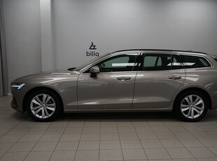 Volvo V60 B4 II Bensin MomAdv Navi Pro Edition