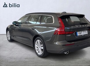 Volvo V60 B4 II Bensin MomAdv Navi Pro Edition