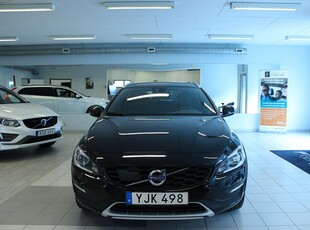 Volvo V60 Cross Country D4 AWD Summum 7000Mil