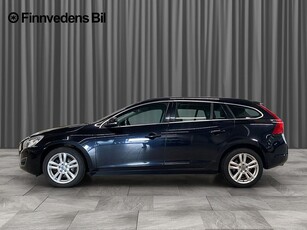 Volvo V60 D4 163 S/S Momentum DE