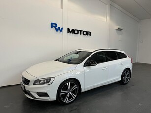 Volvo V60 D4 190hk Classic R-Design VOC Navi B-kam Drag H/K