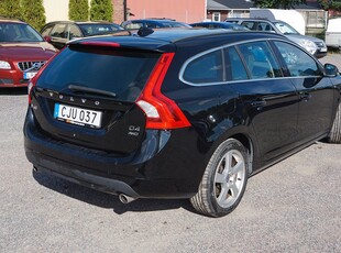 Volvo V60 D4 AWD Aut Momentum Polestar Optimerad