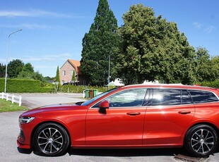 Volvo V60 D4 AWD AUT VOC NAVI BACKKAM DRAG