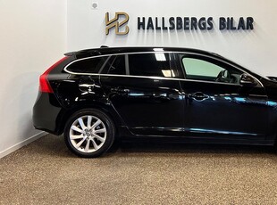 Volvo V60 D4 AWD Geartronic Momentum Nyservad