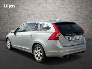 Volvo V60 D4 AWD Summum Business E