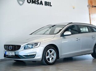 Volvo V60 D4 Momentum Taklucka Navi BLIS VOC Skinn 190hk