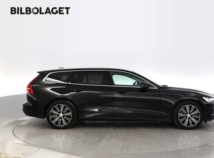 Volvo V60 Recharge T6 Inscription Expression /Se utrustning/