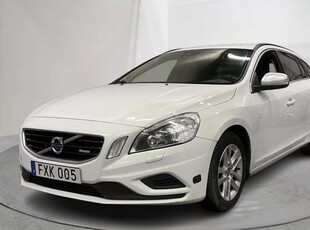 Volvo V60 T4F (180hk)