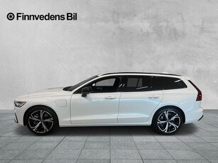 Volvo V60 T6 AWD Recharge Plus Dark Edition