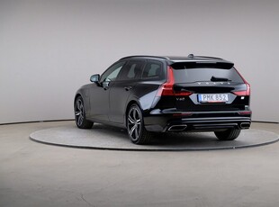 Volvo V60 T6 Recharge Awd R-Design Voc Drag Teknikpkt