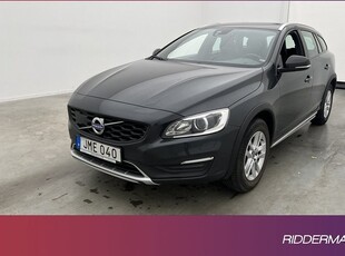 Volvo V60Cross Country D3 Momentum VOC Värm Sensorer Navi 2016, Kombi